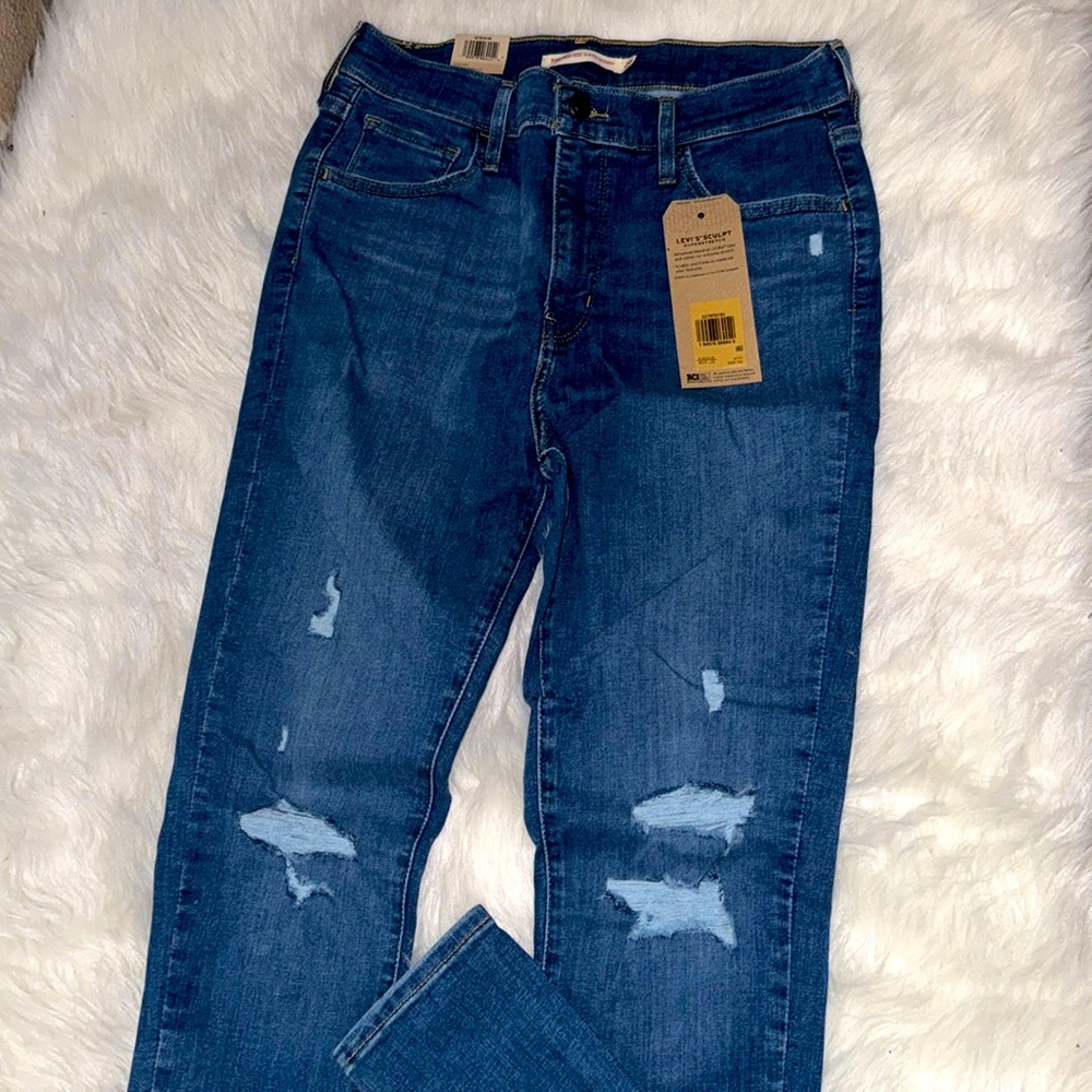 Levi’s jeans